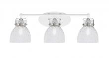 Toltec Company 1933-WHBN-4119 - Bathroom Lighting