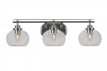 Toltec Company 2613-BN-202 - Bathroom Lighting