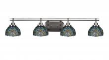 Toltec Company 2614-BN-9925 - Bathroom Lighting