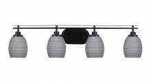 Toltec Company 2614-MB-4022 - Bathroom Lighting