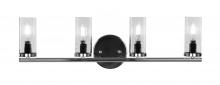 Toltec Company 2814-CH-800B - Bathroom Lighting