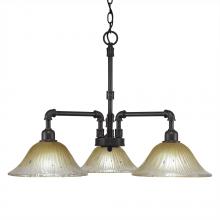 Toltec Company 283-DG-730 - Chandeliers