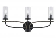 Toltec Company 2913-MBDW-800 - Bathroom Lighting