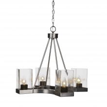 Toltec Company 3024-GP-530 - Chandeliers