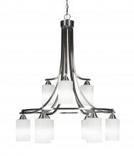 Toltec Company 3419-BN-310 - Chandeliers