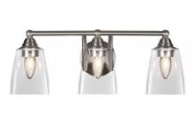 Toltec Company 3423-BN-461 - Bathroom Lighting