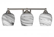 Toltec Company 3423-BN-4819 - Bathroom Lighting