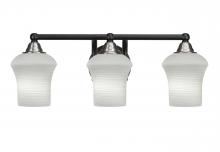 Toltec Company 3423-MBBN-681 - Bathroom Lighting