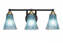 Toltec Company 3423-MBBR-725 - Bathroom Lighting