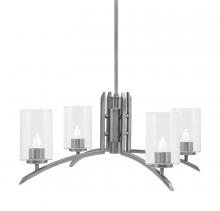 Toltec Company 3704-GP-300 - Chandeliers