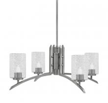 Toltec Company 3704-GP-3002 - Chandeliers