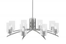 Toltec Company 3708-GP-300 - Chandeliers