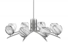 Toltec Company 3708-GP-4109 - Chandeliers