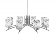 Toltec Company 3708-GP-549 - Chandeliers