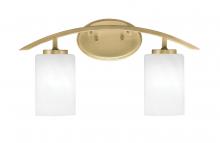 Toltec Company 3722-NAB-3001 - Bathroom Lighting