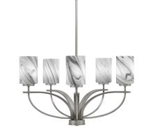 Toltec Company 3905-GP-3009 - Chandeliers