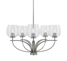 Toltec Company 3905-GP-4810 - Chandeliers