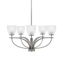 Toltec Company 3905-GP-500 - Chandeliers