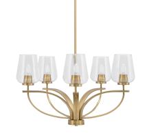 Toltec Company 3905-NAB-210 - Chandeliers