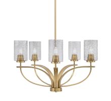 Toltec Company 3905-NAB-3002 - Chandeliers