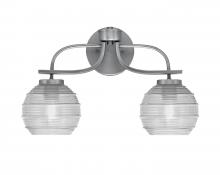 Toltec Company 3912-GP-5110 - Bathroom Lighting