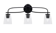 Toltec Company 3913-MB-461 - Bathroom Lighting