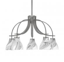 Toltec Company 3925-GP-4769 - Chandeliers