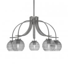 Toltec Company 3925-GP-5112 - Chandeliers