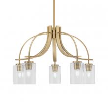 Toltec Company 3925-NAB-300 - Chandeliers