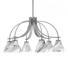 Toltec Company 3926-GP-4769 - Chandeliers