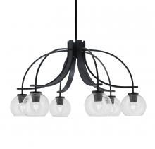 Toltec Company 3926-MB-4100 - Chandeliers