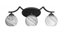 Toltec Company 553-MB-4109 - Bathroom Lighting