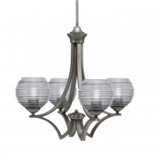 Toltec Company 564-GP-5112 - Chandeliers