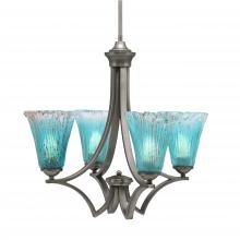 Toltec Company 564-GP-725 - Chandeliers