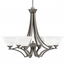 Toltec Company 566-GP-311 - Chandeliers