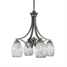 Toltec Company 568-GP-4165 - Chandeliers