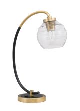 Toltec Company 57-MBNAB-5110 - Table Lamps