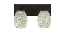 Toltec Company 582-DG-5054 - Bathroom Lighting