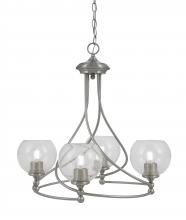 Toltec Company 904-BN-4100 - Chandeliers