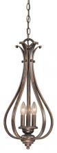 Vaxcel International PD35459RBZ - Monrovia 11.25-in Pendant Royal Bronze