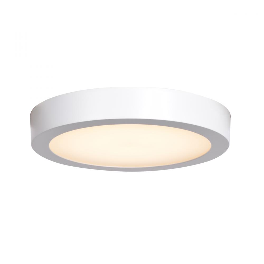 Outdoor LED Flush Mount