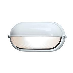 1 Light Outdoor Bulkhead