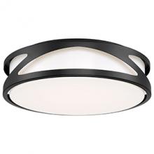 Access 49990LEDDCS-BL/ACR - 3CCT LED Flush Mount