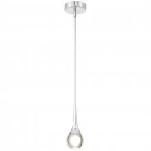 Access 62115LEDDCS-CH/CRY - 3CCT LED Pendant