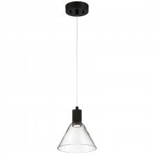 Access 63140LEDD-MBL/CLR - Martini LED Pendant