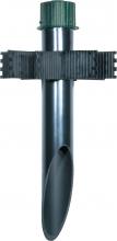 Nuvo SF76/644 - Mounting Post - 2" Diameter - Verdi