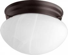 Quorum 3021-6-86 - 6" Faux Alab Mushroom - OB