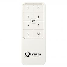 Quorum 7-1306-6 - P/C Dc MTr Wall Ctrl Ã› Wh