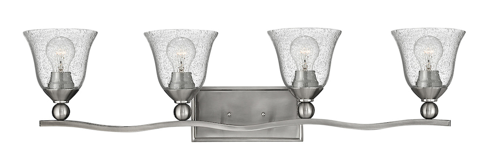 Large Four Light Vanity