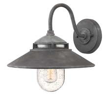 Hinkley 1110DZ - Small Wall Mount Barn Light